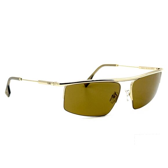 New, FENDI Sunglasses FE40141U 32E Authentic - Picture 1 of 12